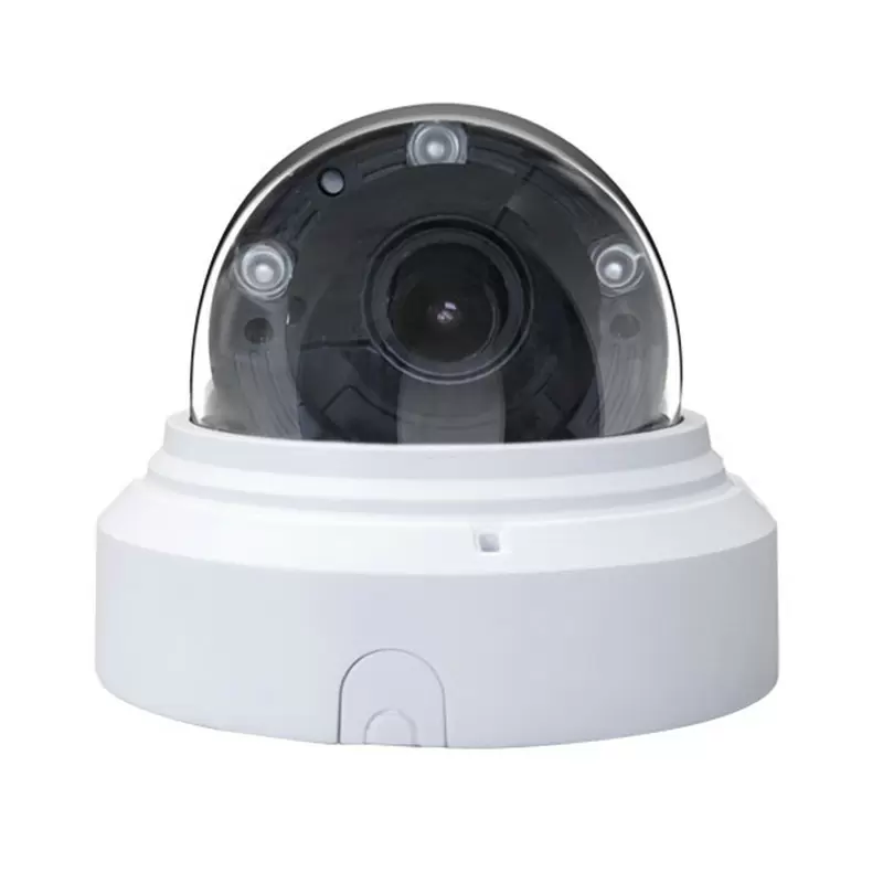 5MP 5X Motorized Zoom Dome IP Camera - image 2