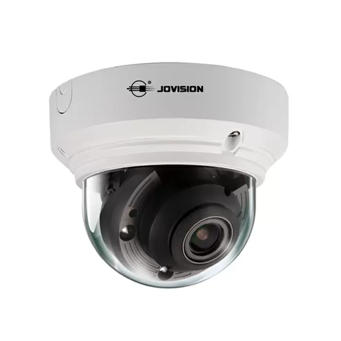 Jovision 5MP 5X Motorized Zoom Dome IP Camera with smart AI surveillance and advanced zoom monitoring in Bangladesh