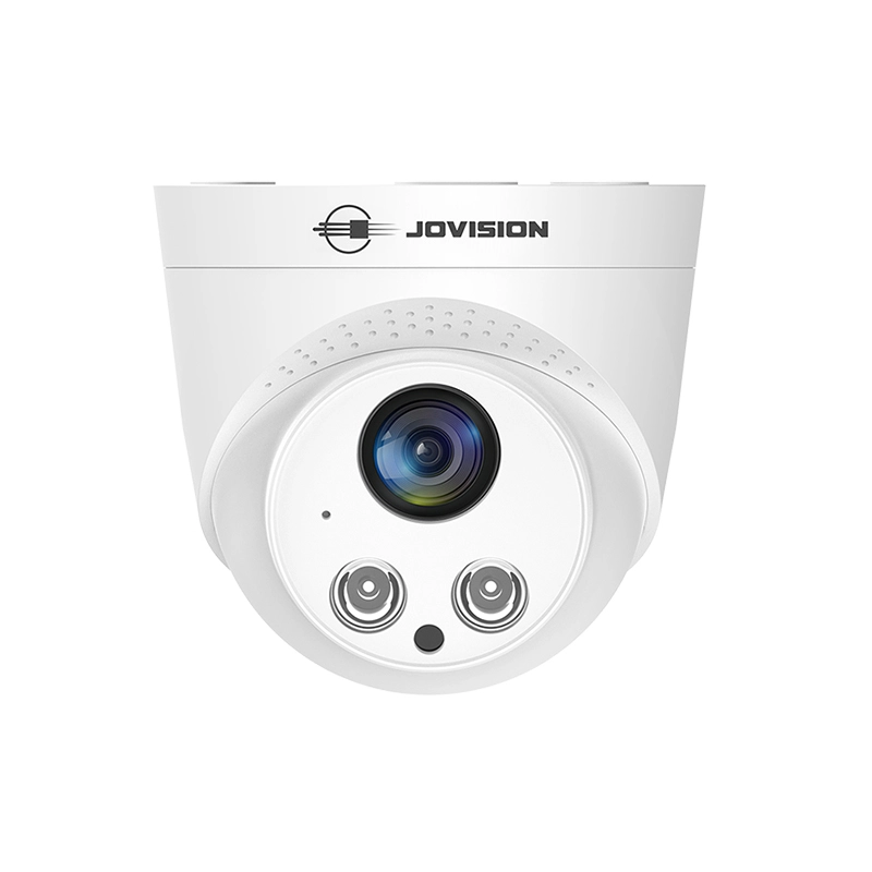 Jovision 5MP Dome Full-Color IP Camera with smart night vision and AI security surveillance solution in Bangladesh