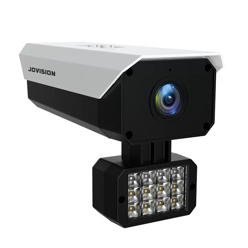 5MP Full-Color Bullet Audio IP Camera - image 2