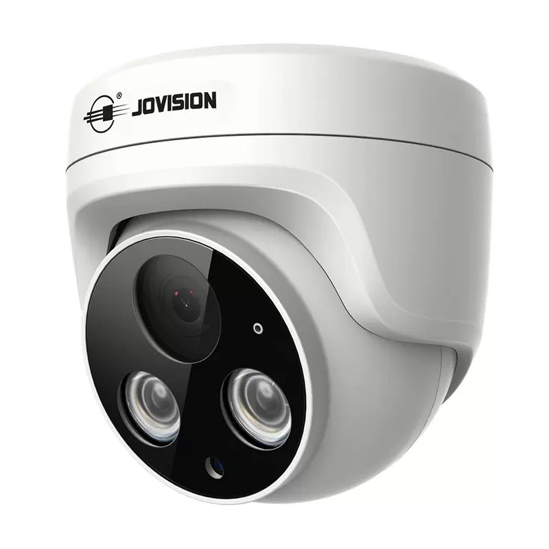Jovision 5MP PoE Dome IP Camera with smart AI surveillance and high-definition security monitoring in Bangladesh