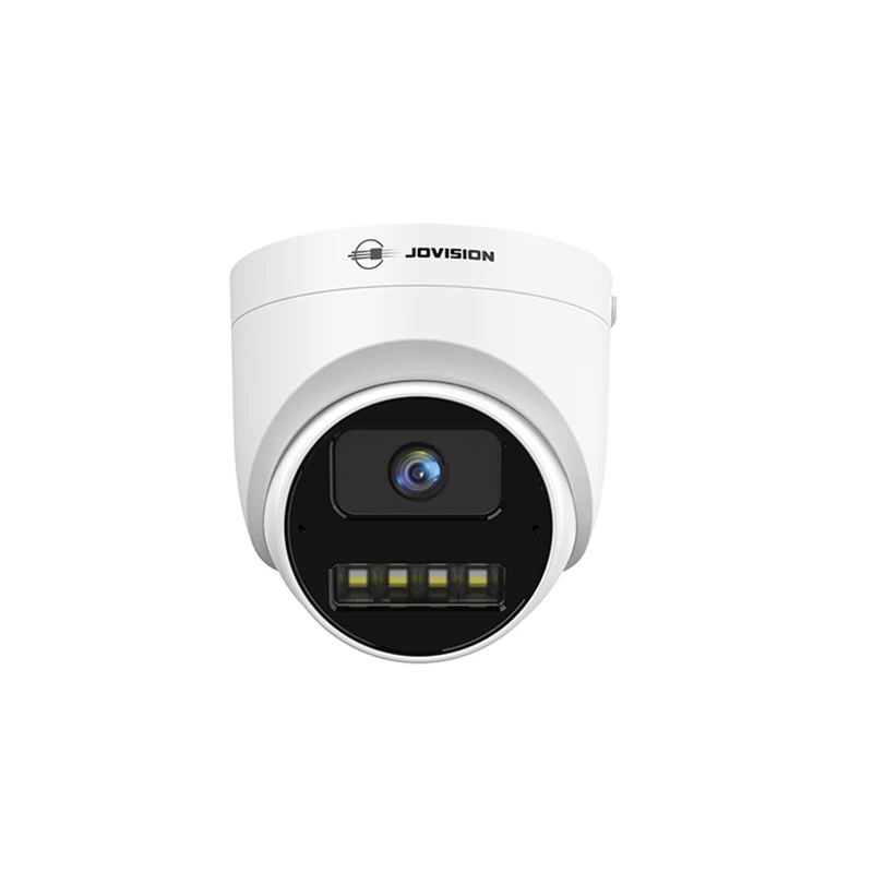 Jovision 6.0MP Full-Color Video and Audio PoE Network Camera 2 with AI surveillance and smart security monitoring in Bangladesh
