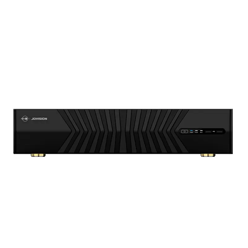 Jovision 64CH 8HDD H.265 NVR 4 for professional CCTV recording and large-scale surveillance management in Bangladesh