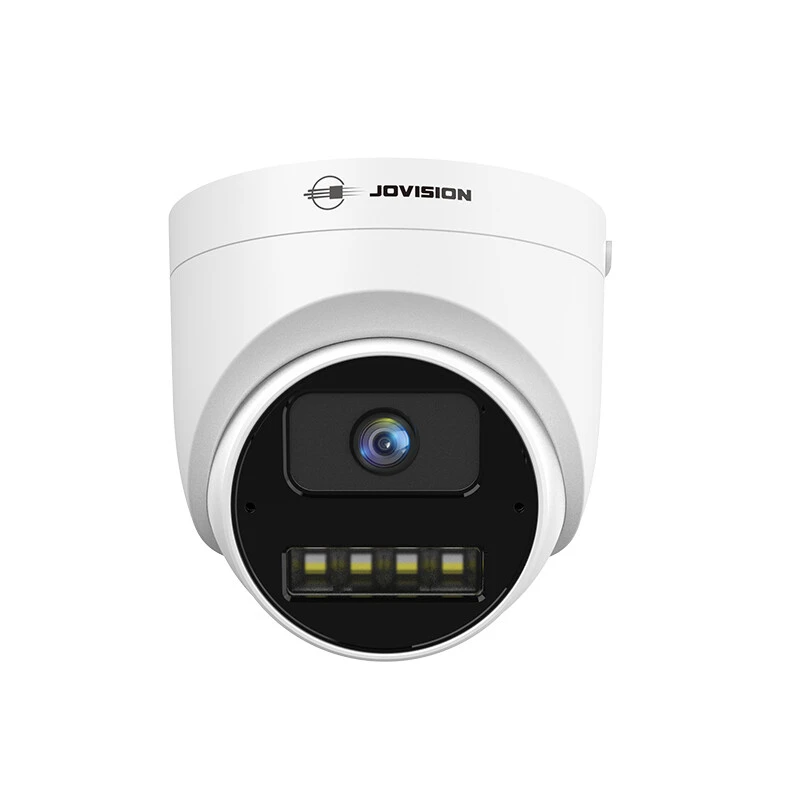 Jovision 8.0MP Full-Color Video and Audio PoE Network Camera 5 with ultra HD AI surveillance and smart security monitoring in Bangladesh