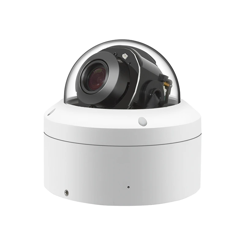 8.0MP Vandal proof PTZ Dome Camera - image 2