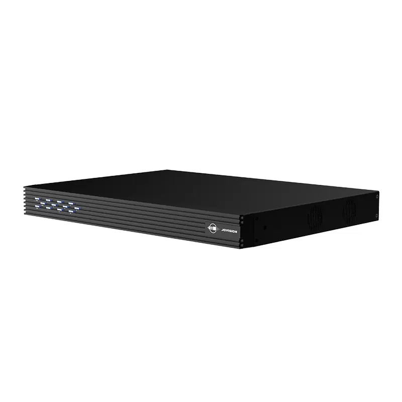 Jovision 9CH Decoder for advanced video decoding and centralized surveillance display management in Bangladesh