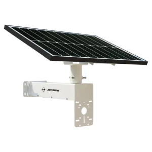 Jovision CCTV Solar Power System for reliable off-grid surveillance and smart security power management in Bangladesh