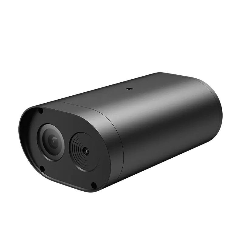 Jovision Fire Prevention Thermal Camera 3 with intelligent thermal imaging and smart fire detection technology in Bangladesh