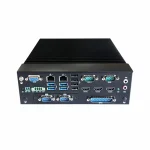 Jovision Intel® Core™ i5 AI Box 2 for intelligent AI surveillance and advanced security processing in Bangladesh