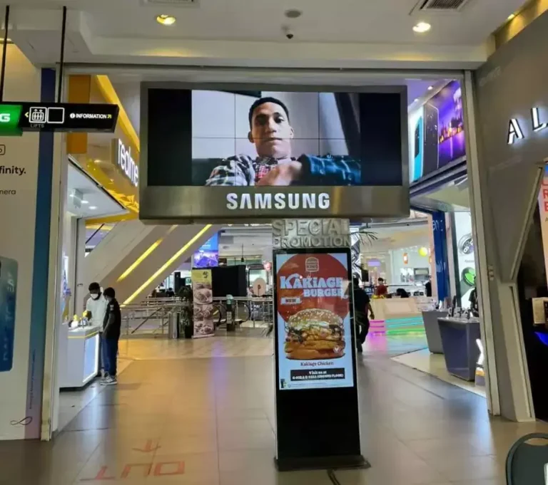 Jovision Deepcloud Smart Retailing System Successfully Landed in Plaza Low Yat, Malaysia
