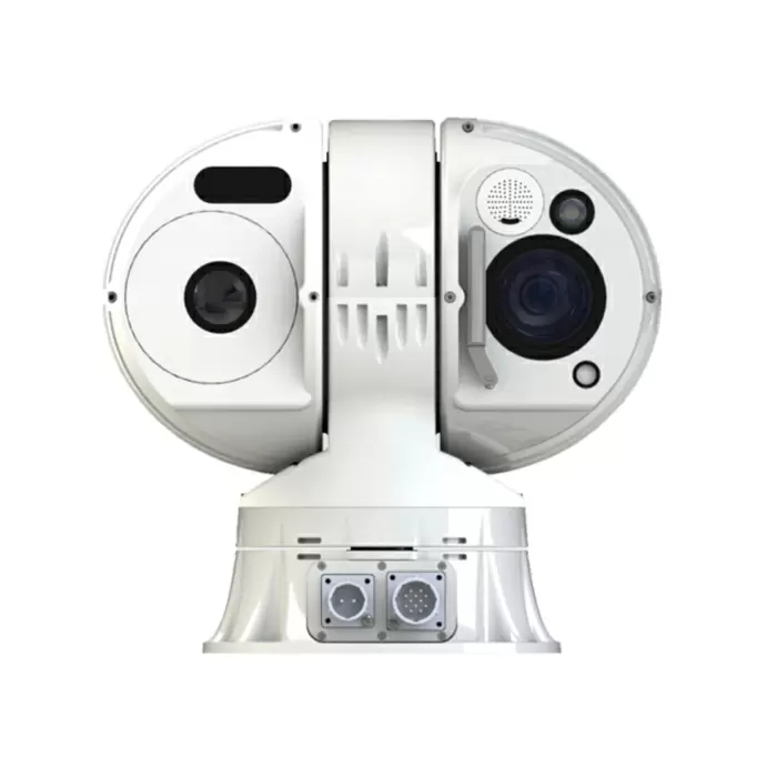 Jovision Long Range Heavy-Load PTZ Thermal Camera with advanced thermal imaging and AI surveillance in Bangladesh