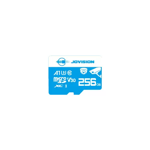 Jovision Micro SD (TF Card) for reliable surveillance storage and high-speed data recording in Bangladesh