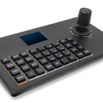 Jovision Network Keyboard Controller for centralized surveillance control and intelligent security management in Bangladesh