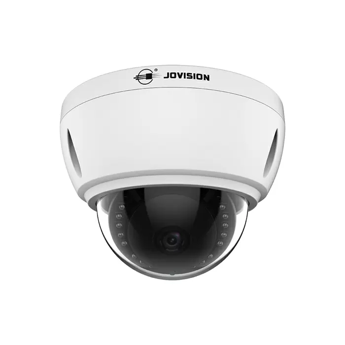 Jovision Overhead Counting PoE Dome Camera with AI people counting and smart surveillance technology in Bangladesh