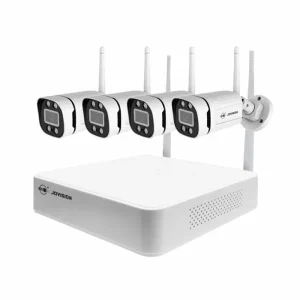 Jovision Wireless KIT HD 2MP with smart wireless surveillance and easy security monitoring in Bangladesh