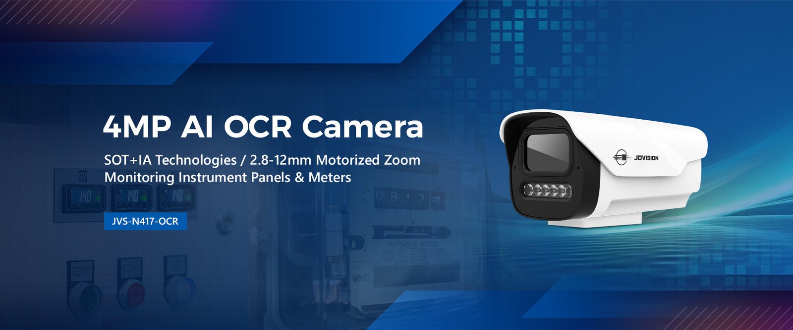 Jovision Bangladesh Official Distributor of IP Cameras & Surveillance Systems