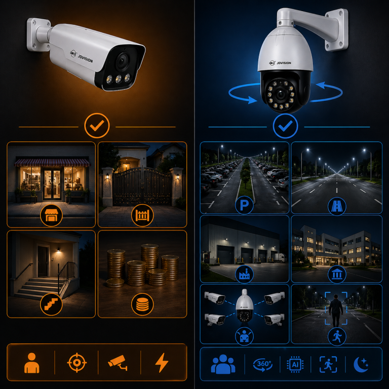 Best Jovision IP Camera in Bangladesh: Complete Buying Guide 2025