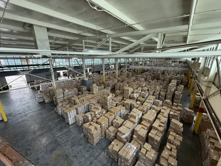 JOVISION helps the smart management of warehouses in Los Angeles, USA