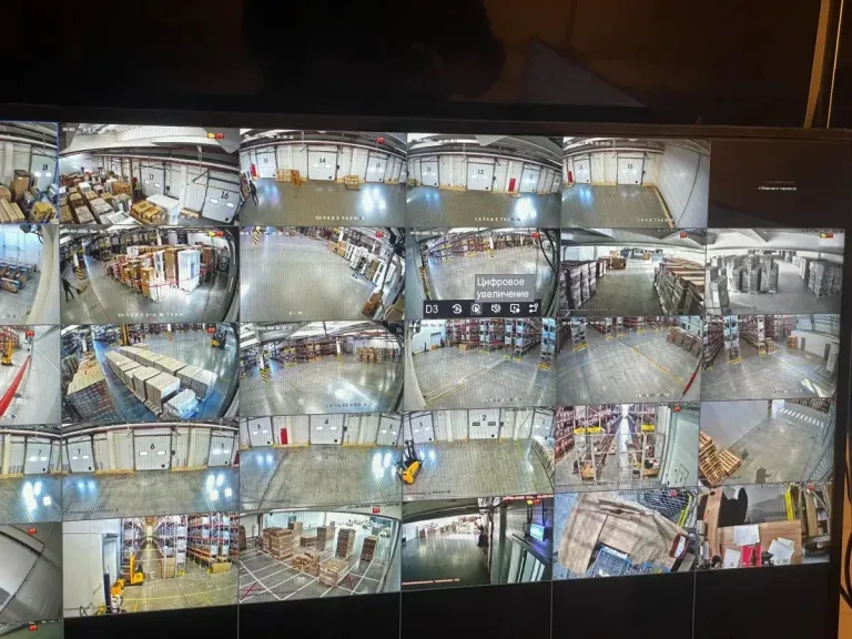 Jovision Empowers Logistics Security in Astana, Kazakhstan!