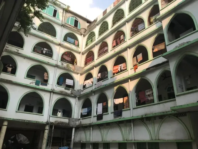 Jovision IP Surveillance System Installation at a University in Dhaka