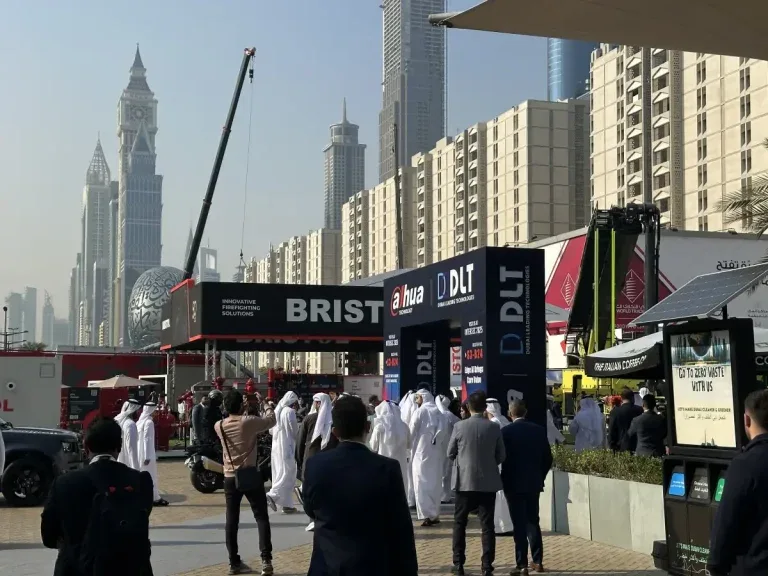 Jovision at 2025 INTERSEC Dubai